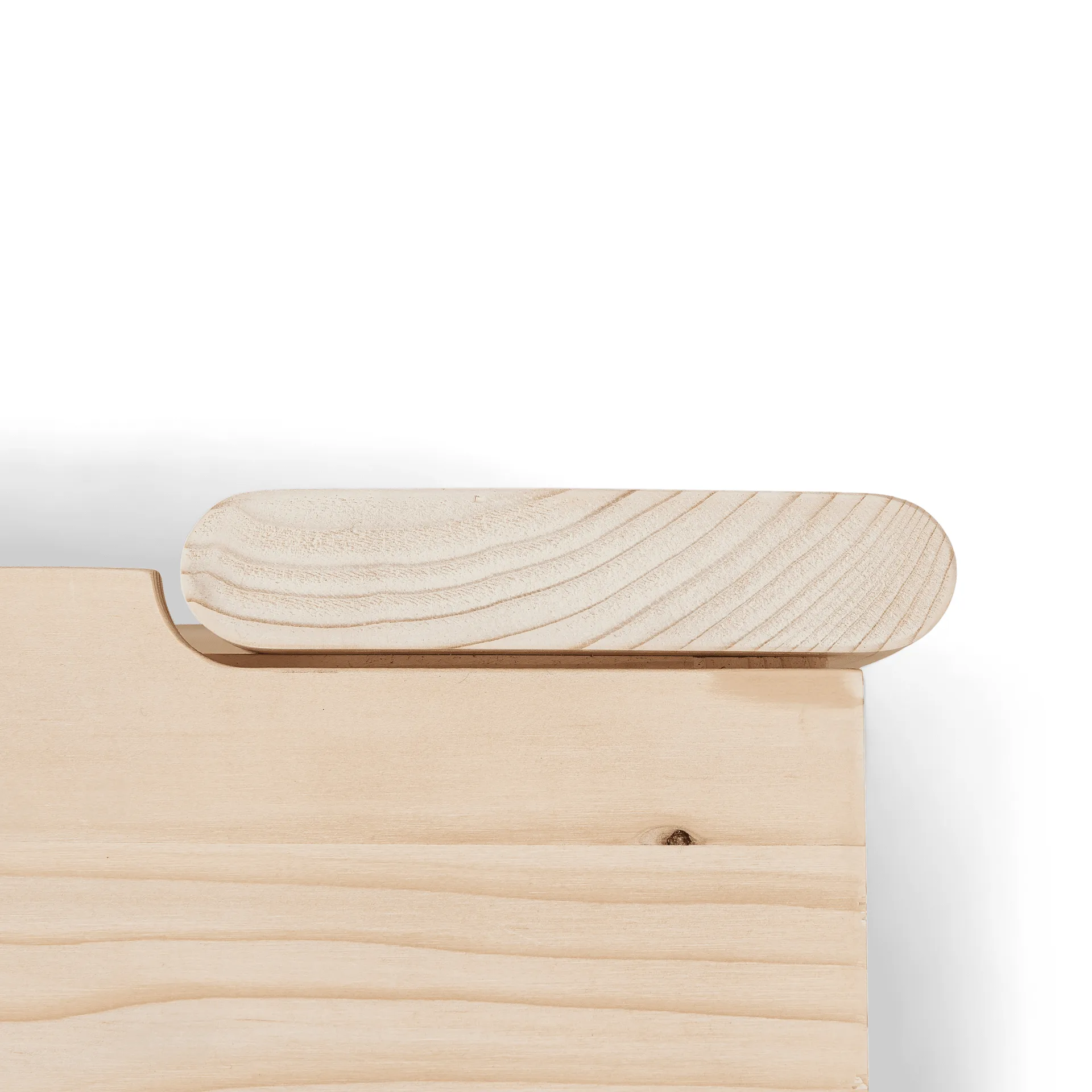 Beam penkki 112 cm, Mänty Form & Refine