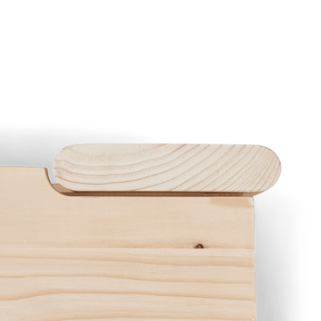 Beam penkki 112 cm - Mänty - Form & Refine