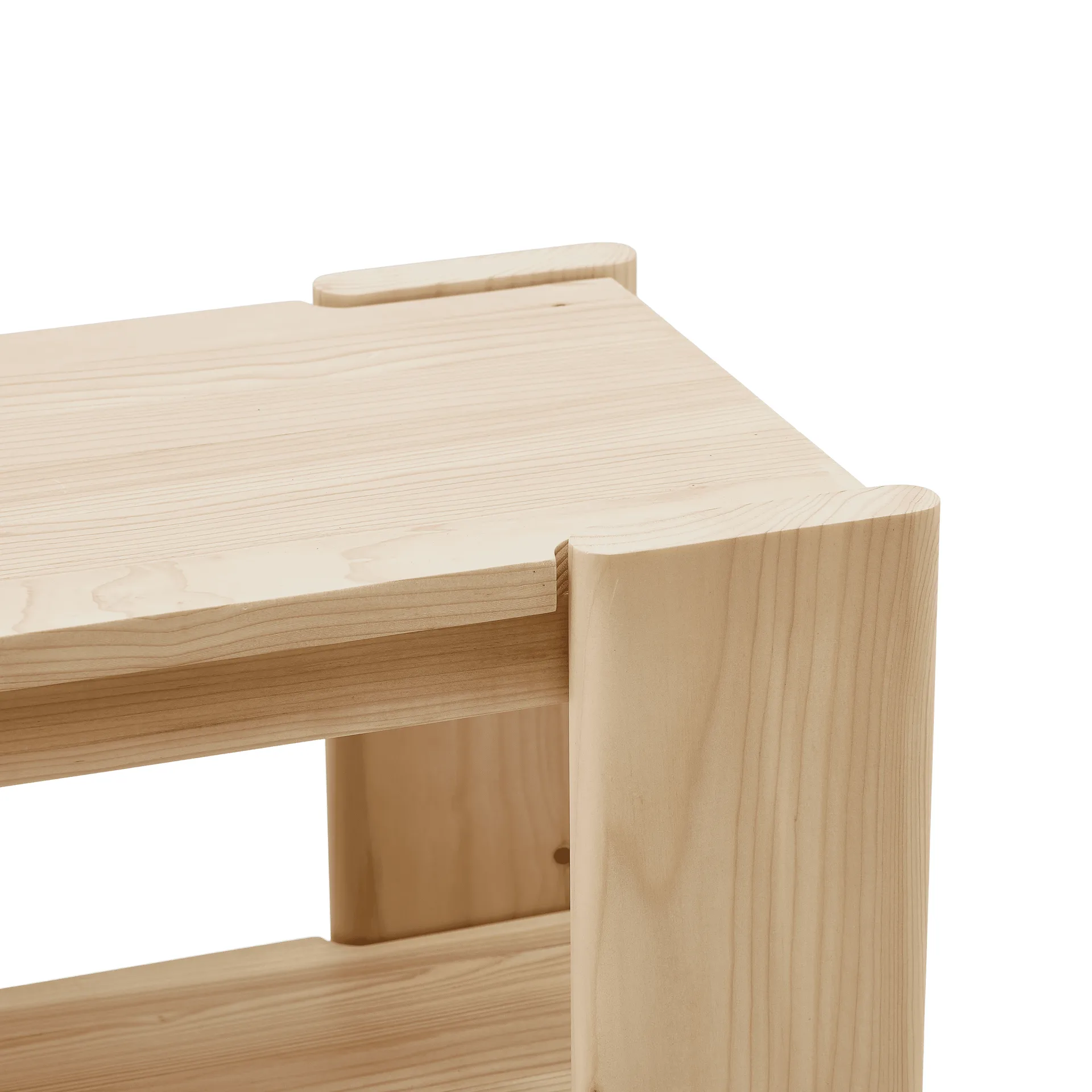 Beam penkki 112 cm, Mänty Form & Refine