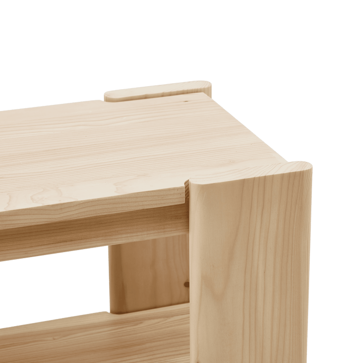 Beam penkki 112 cm, Mänty Form & Refine