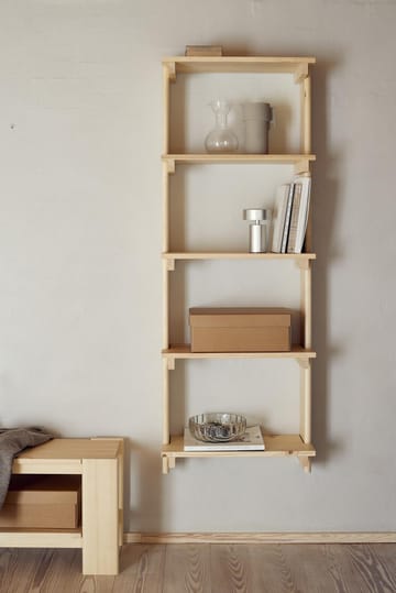 Beam penkki 112 cm - Mänty - Form & Refine