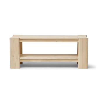 Beam penkki - Mänty, 112 cm - Form & Refine