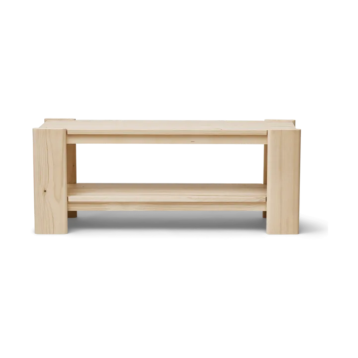 Beam penkki - Mänty, 112 cm - Form & Refine