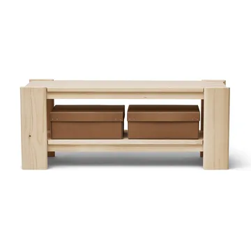 Beam penkki - Mänty, 112 cm - Form & Refine