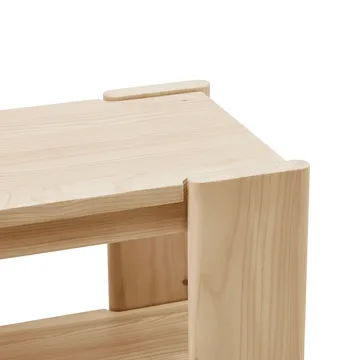 Beam penkki - Mänty, 112 cm - Form & Refine