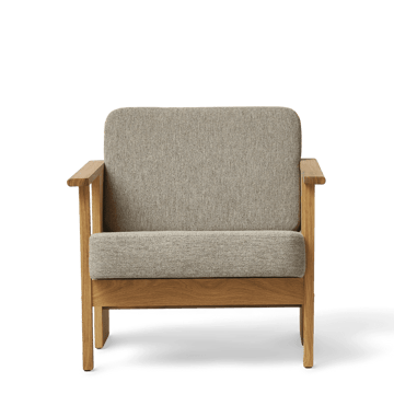Block-lounge-tuoli - Tammi-Hallingdal 65-0227 - Form & Refine