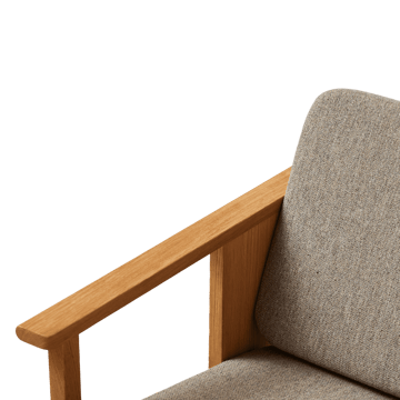 Block-lounge-tuoli - Tammi-Hallingdal 65-0227 - Form & Refine