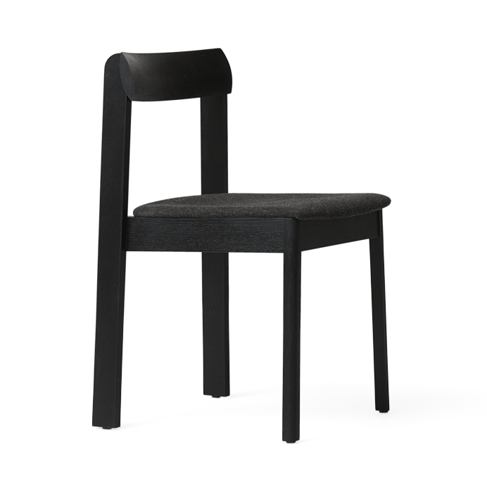 Blueprint-tuoli - Musta Hallingdal 65 0376 - Form & Refine