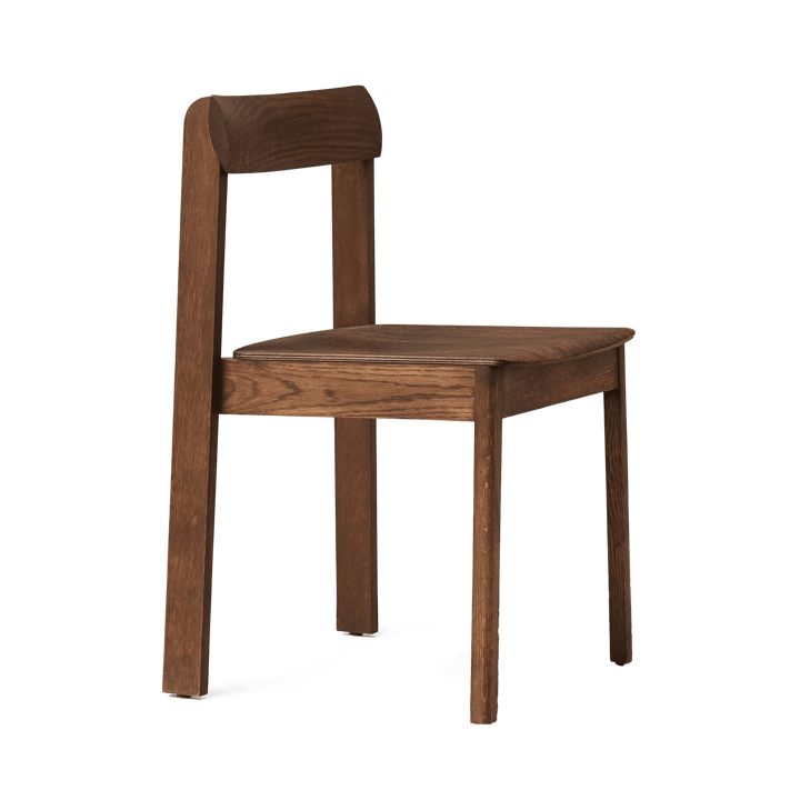 Blueprint-tuoli - Savustettu tammi - Form & Refine