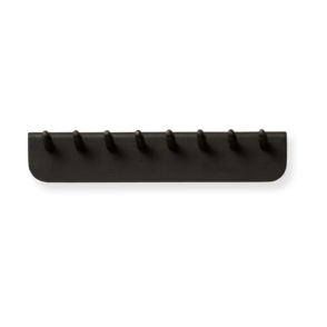 Echo koukkulista 40 cm - Musta - Form & Refine