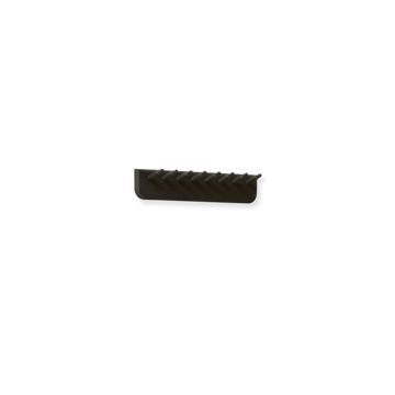 Echo koukkulista 40 cm - Musta - Form & Refine