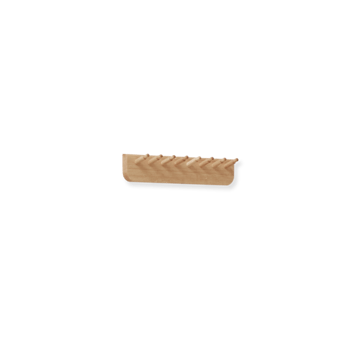 Echo koukkulista 40 cm - Valkoinen tammi - Form & Refine