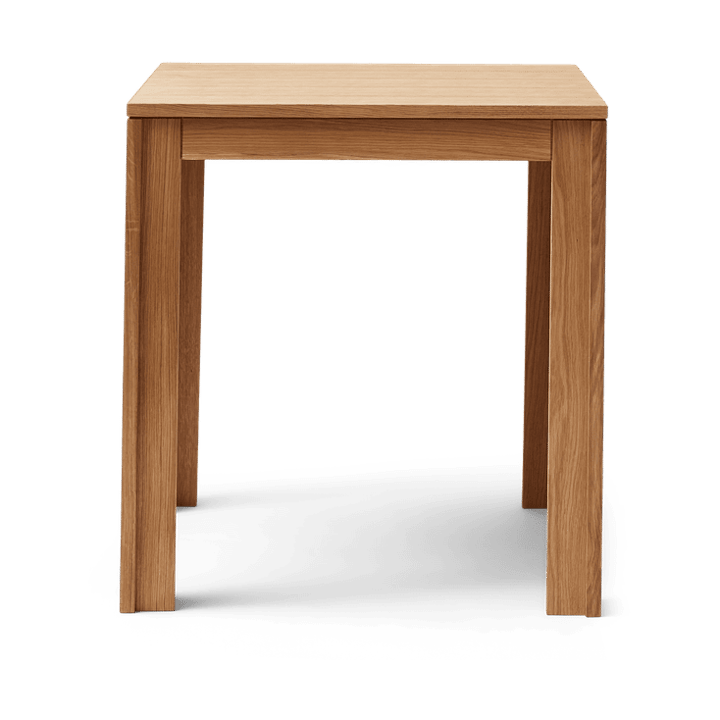 Element-pöytä 70x70 cm - Tammi - Form & Refine