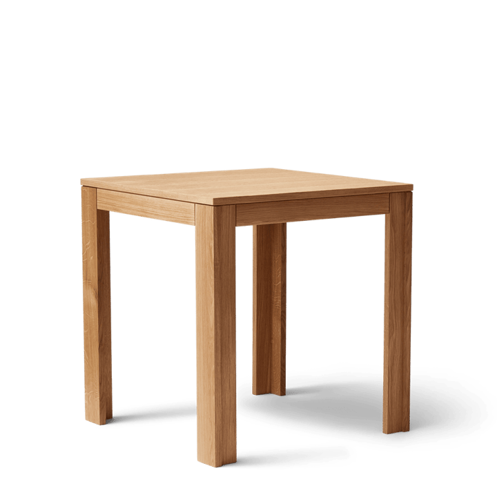 Element-pöytä 70x70 cm, Tammi Form & Refine