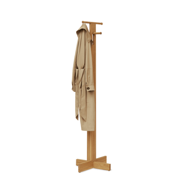 Foyer-takkikoukku 173,3 cm - Tammi - Form & Refine