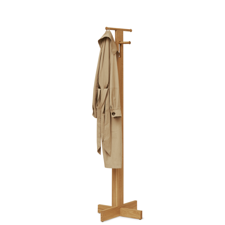 Foyer-takkikoukku 173,3 cm, Tammi Form & Refine