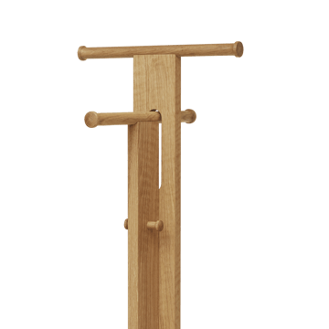 Foyer-takkikoukku 173,3 cm - Tammi - Form & Refine