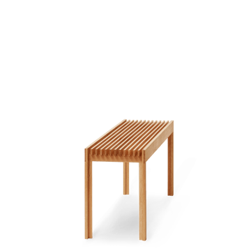 Lightweight penkki 110 cm - Tammi - Form & Refine