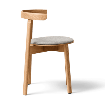 Lunar-tuoli - Tammi Hallingdal 65-0227 - Form & Refine