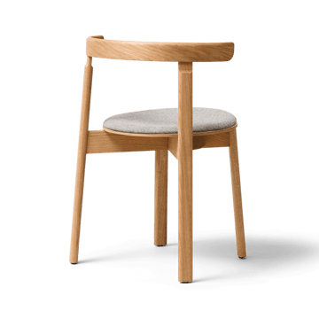 Lunar-tuoli - Tammi Hallingdal 65-0227 - Form & Refine