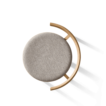 Lunar-tuoli - Tammi Hallingdal 65-0227 - Form & Refine
