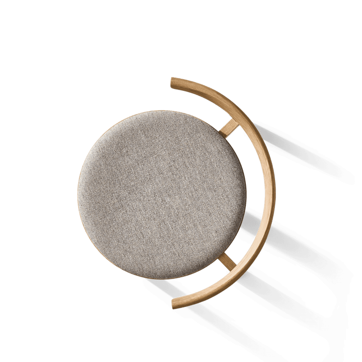 Lunar-tuoli, Tammi Hallingdal 65-0227 Form & Refine