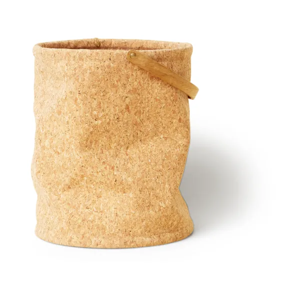 Form & Refine Nest roskakori 17L Korkki