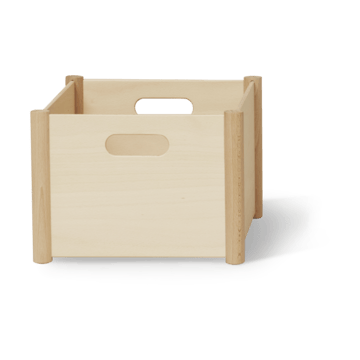Pillar säilytysboxi M - Pyökki - Form & Refine