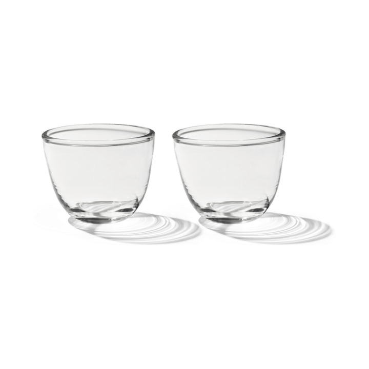Pinho lasi 2-pack - Kirkas - Form & Refine