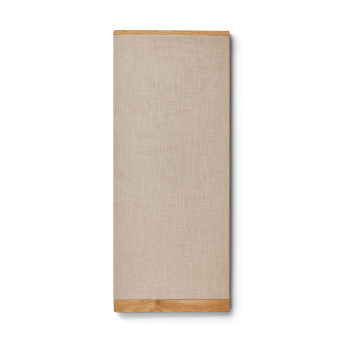 Rim ilmoitustaulu 60x145 cm - Tammi - Form & Refine