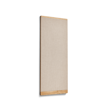 Rim ilmoitustaulu 60x145 cm - Tammi - Form & Refine