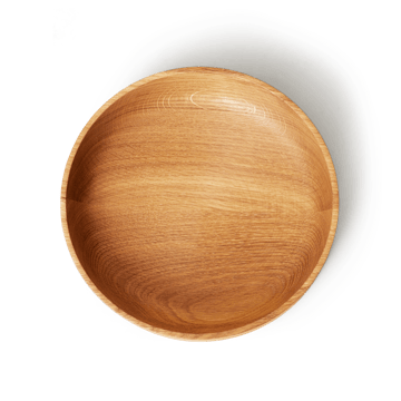 Section kulho Ø24 cm - Tammi - Form & Refine