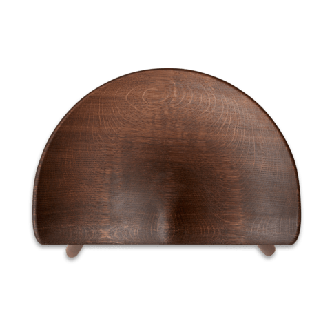 Shoemaker-tuoli No. 49, Savustettu tammi Form & Refine