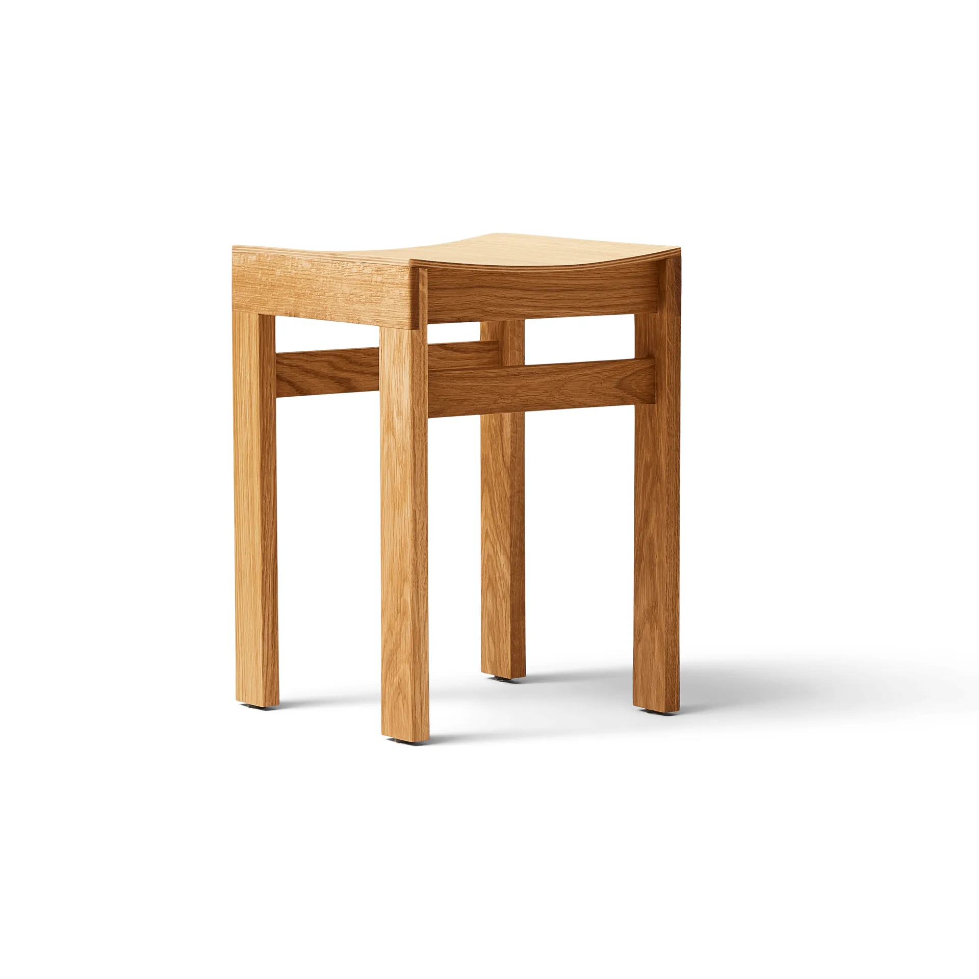 Sonder jakkara 47,5 cm, Tammi Form & Refine