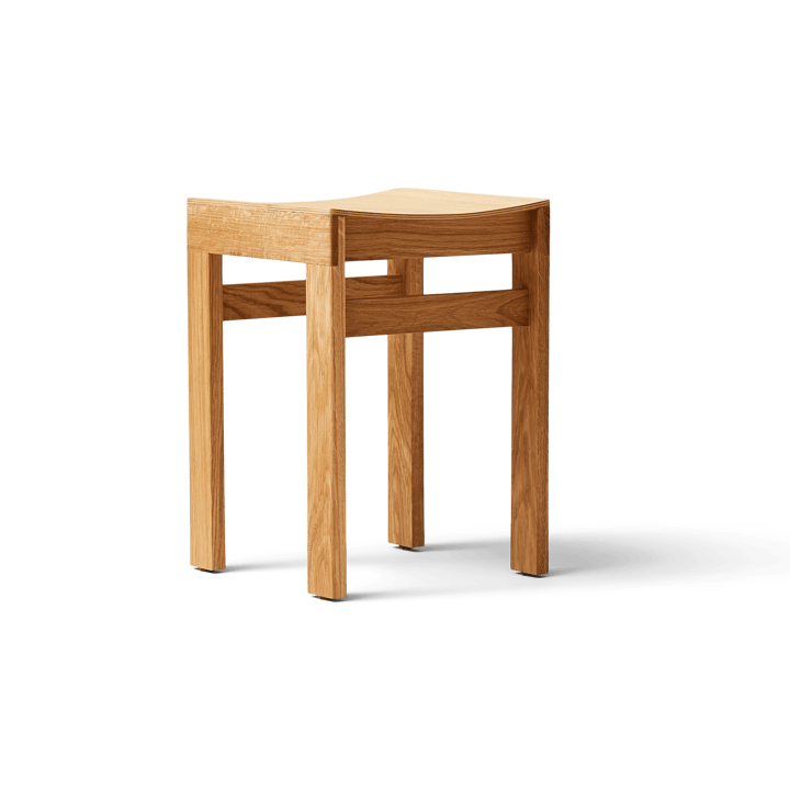 Sonder jakkara 47,5 cm - Tammi - Form & Refine