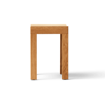 Sonder jakkara 47,5 cm - Tammi - Form & Refine