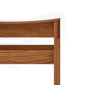 Sonder jakkara 47,5 cm - Tammi - Form & Refine