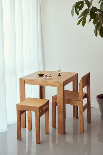 Sonder-tuoli - Tammi - Form & Refine