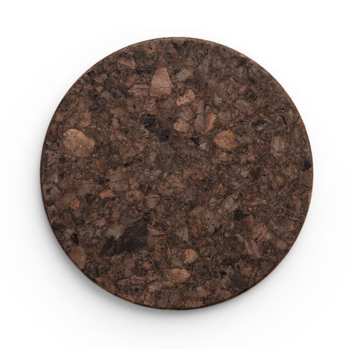 Cork pannunalunen smoked - 25 cm - Formgatan