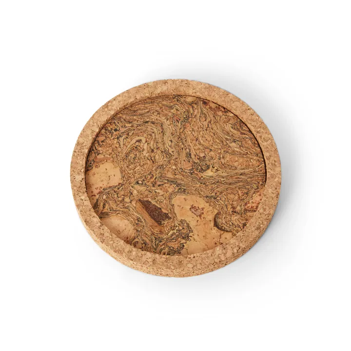 Cork pullonalunen - Natural - Formgatan