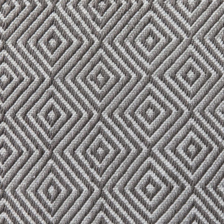 Diamond matto, 200 x 300 cm - Grey - Formgatan