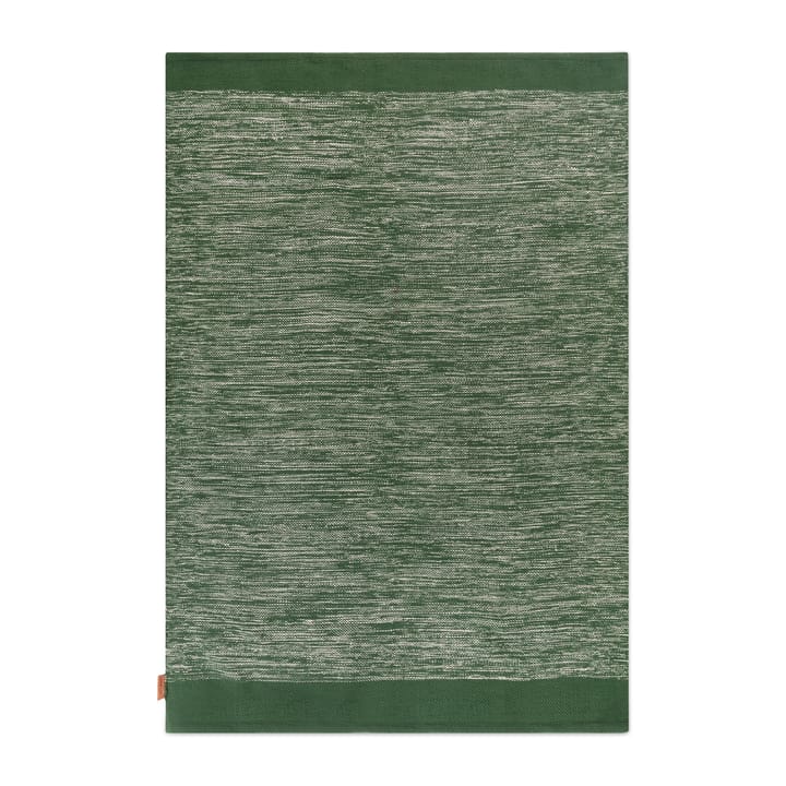 Melange matto, 140 x 200 cm - Green - Formgatan