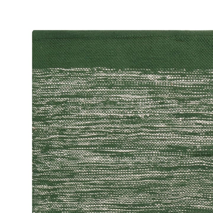 Melange matto, 140 x 200 cm, Green Formgatan