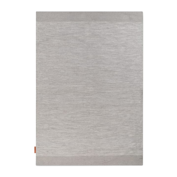 Melange matto, 140 x 200 cm - Grey - Formgatan