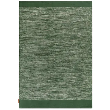 Melange matto, 170 x 230 cm - Green - Formgatan