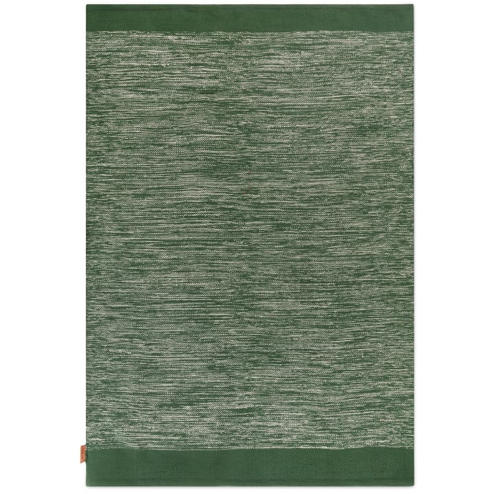 Melange matto, 170 x 230 cm - Green - Formgatan