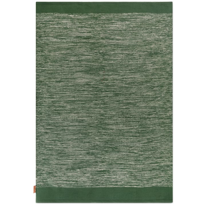 Melange matto, 170 x 230 cm - Green - Formgatan