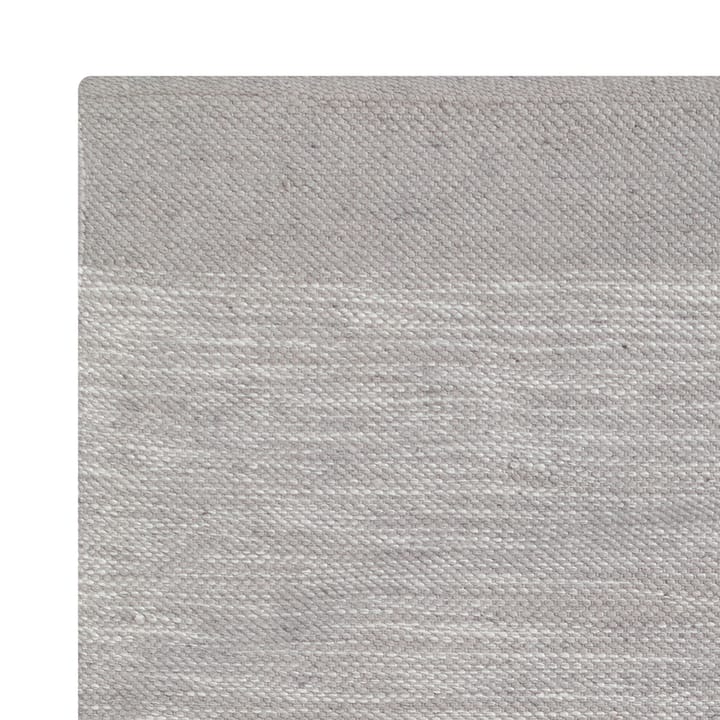Melange matto, 200x300 cm - Grey - Formgatan