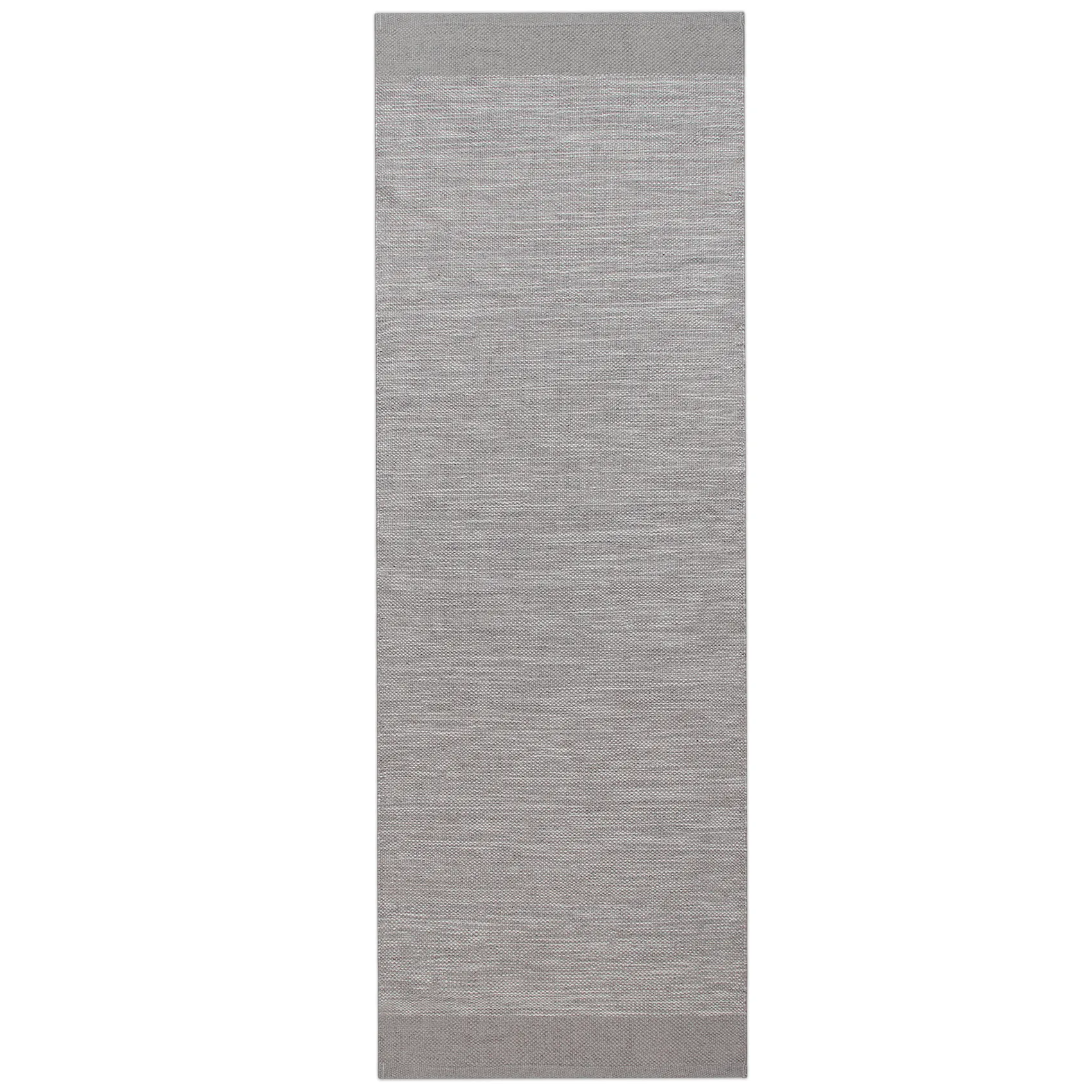 Melange matto 70x200 cm, Grey Formgatan