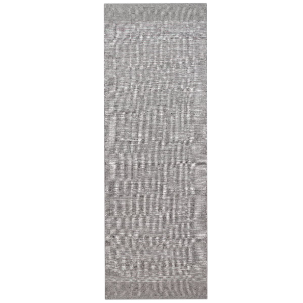 Formgatan Melange matto 70x200 cm Grey | Skandinaavinen Sisustus | Muovimatot | Harmaa